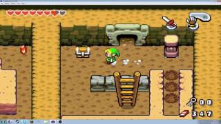 The Legend Of Zelda Minish Cap - Part 16 Ocarina Of Wind