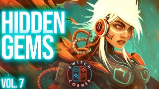 INCREDIBLE Nintendo Switch HIDDEN Gems Volume 7 | You MUST Play These! 14 Incredible Nintendo Switch Hidden Gems