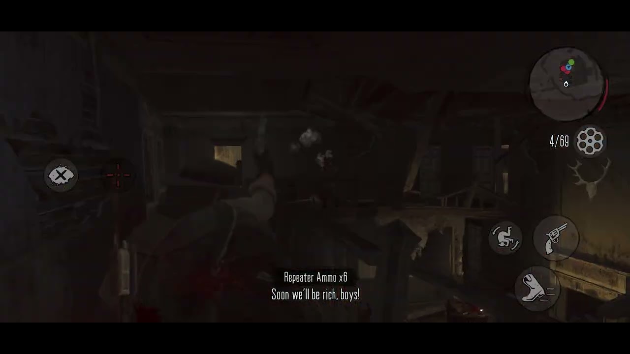 Seth Rdr2 John Marston and Seth finds glass eyes- red dead redemption IOS game ...