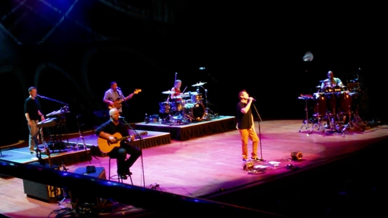 Johnny Clegg - Circle of Light