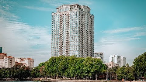 Chung Cư Cao Cấp HANOI SIGNATURE SỐ 6 NGUYỄN VĂN HUYÊN, Quận Cầu Giấy, Hà Nội