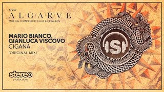 Mario Bianco Gianluca Viscovo Cigana Original Mix Resimi