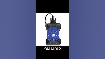 Connect and Check Firmware of GM MDI Interface