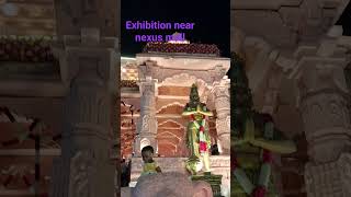 Ayodhya Exhibition kphb#kphb #exhibition #ayodhyarammandir #ayodhya #nexusmall