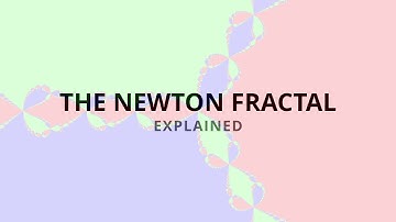 The Newton Fractal Explained! | Deep Dive Maths
