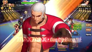 Qv98  test đội hình St hổ + ya thổ mary vs St rắn + omg vs gesse