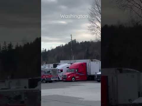 Video: Truckers Uniform Intermodal Interchange pom zoo yog dab tsi?