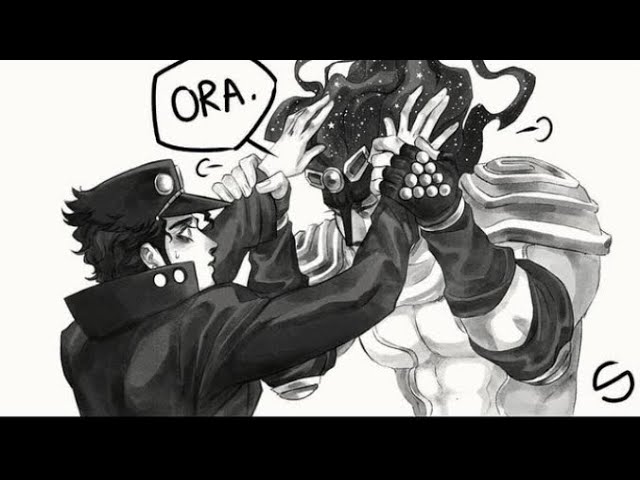 star platinum requiem by Vatykan on Sketchers United