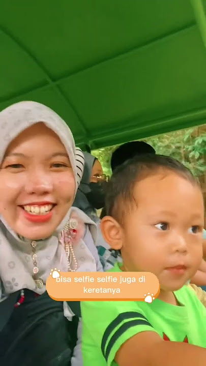 New Ragunan, Kapan terakhir ke sini? Video lengkap follow TikTok @Jalanjalan_Jajanjajan #ragunan