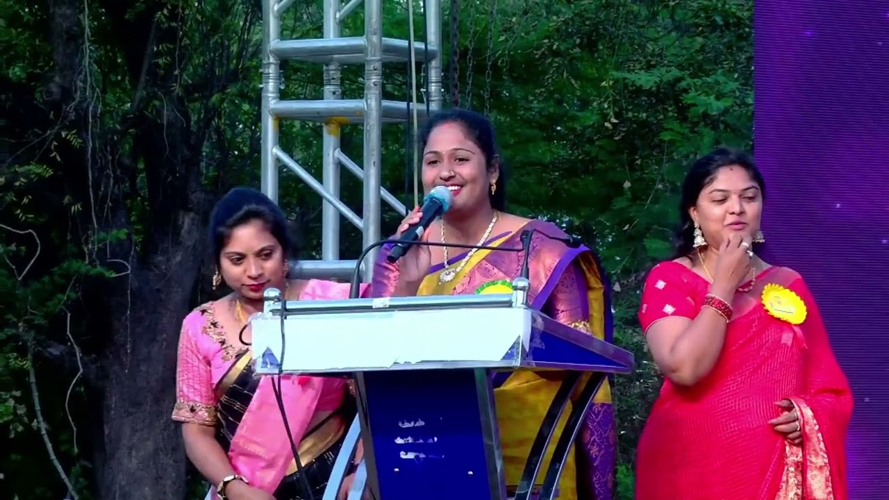 Gnanajyothi kids corner 8 th Kreedostav PART 1