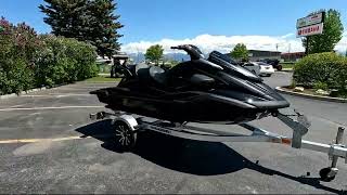 New 2026 Yamaha FX LIMITED SVHO Personal Watercraft For Sale In Kalispell, Montana