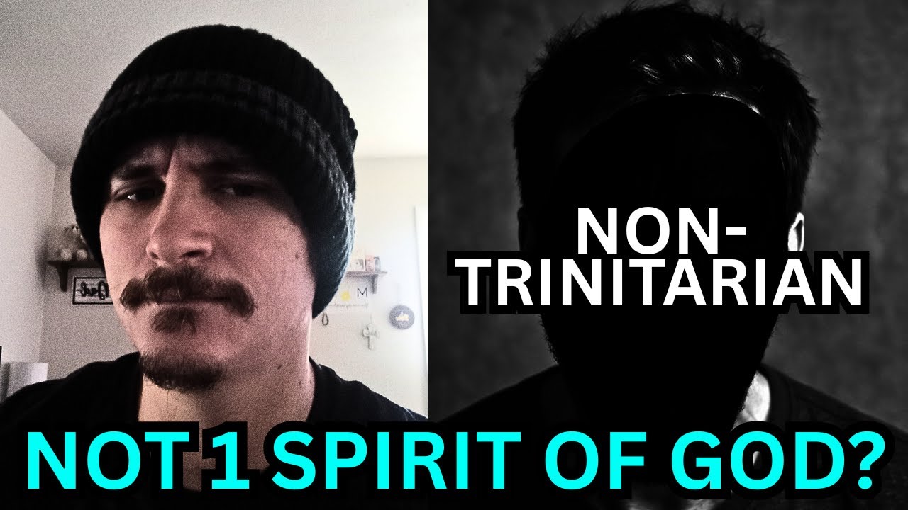 Огромное непонимание того, кто такой Дух Божий.