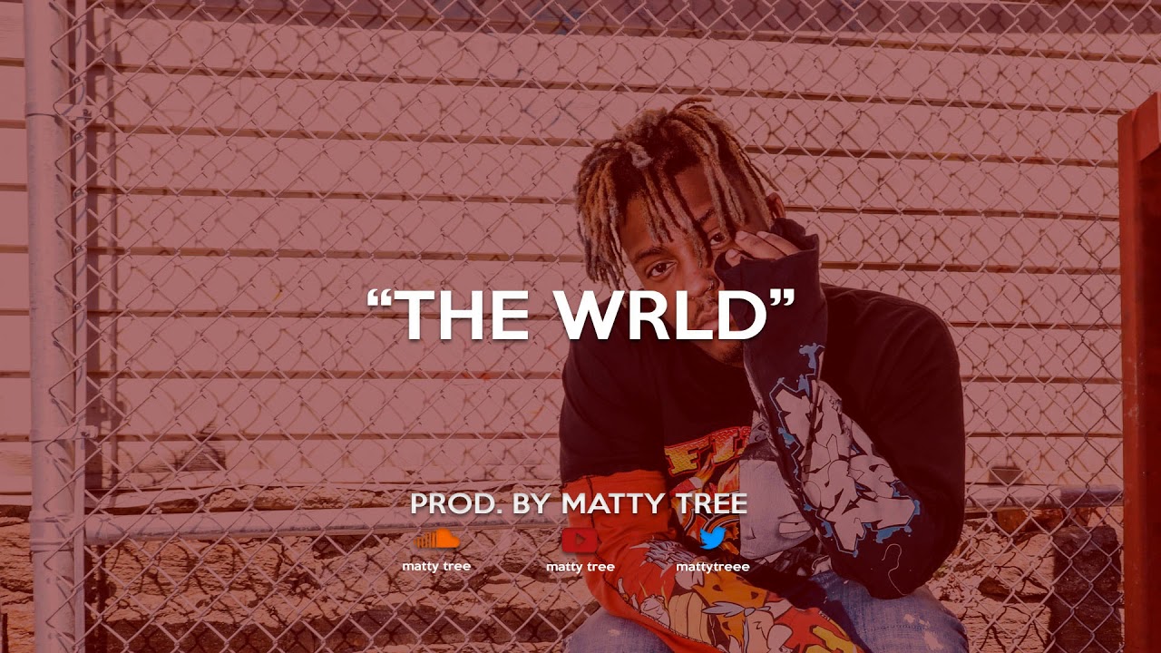 *free* the wrld JuiceWRLD Type Beat (prod. by matty tree) YouTube