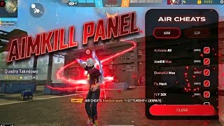 OB53 ANTIBAN SILENT COVER + AIMKILL 🎯