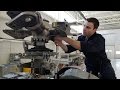 Occupational Video - Aircraft Maintenance Engineer/Technician