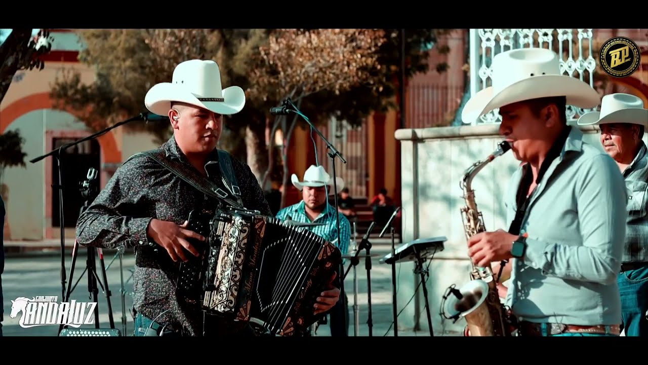 Conjunto Andaluz - Tonto Mi Corazon [[Huapango]]