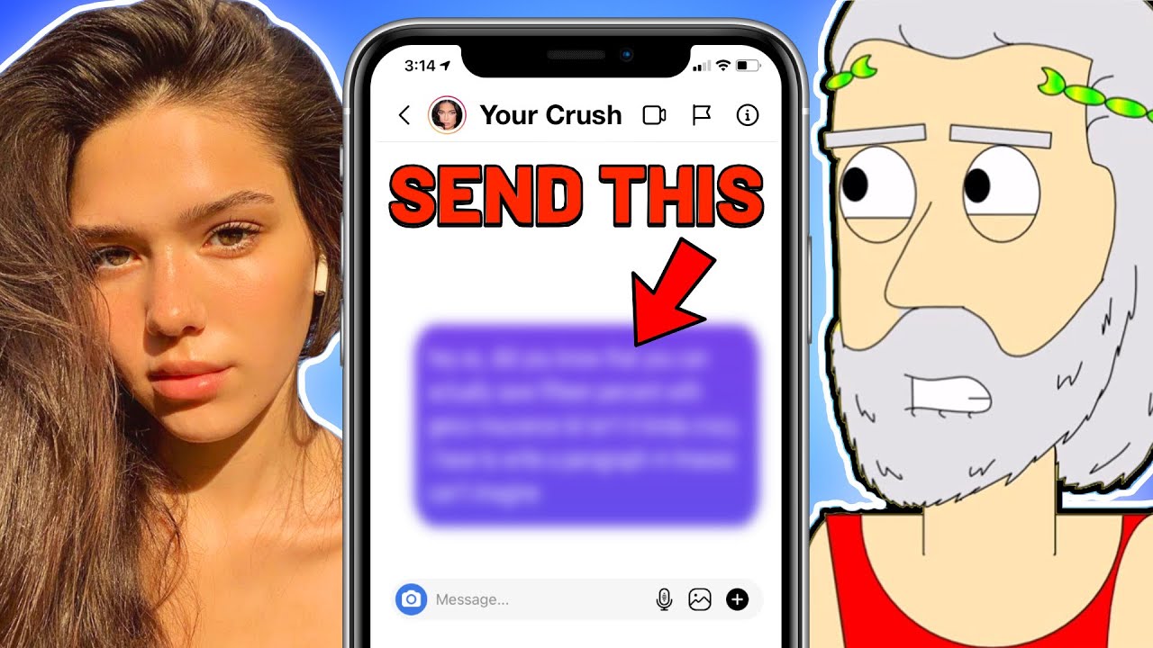 THIS is How to GET BACK with Your EX Girlfriend!