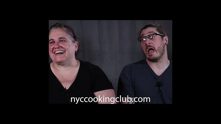 Queens Cooks #shorts - Lisa Spodak and Nick Favia,...