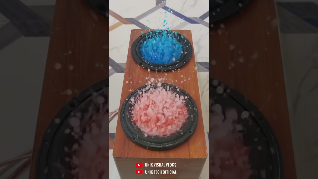 Speakers Bass Check | New Series (Part - 153)