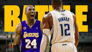 NBA “The Most Personal Superstar Battles” Moments screenshot 2