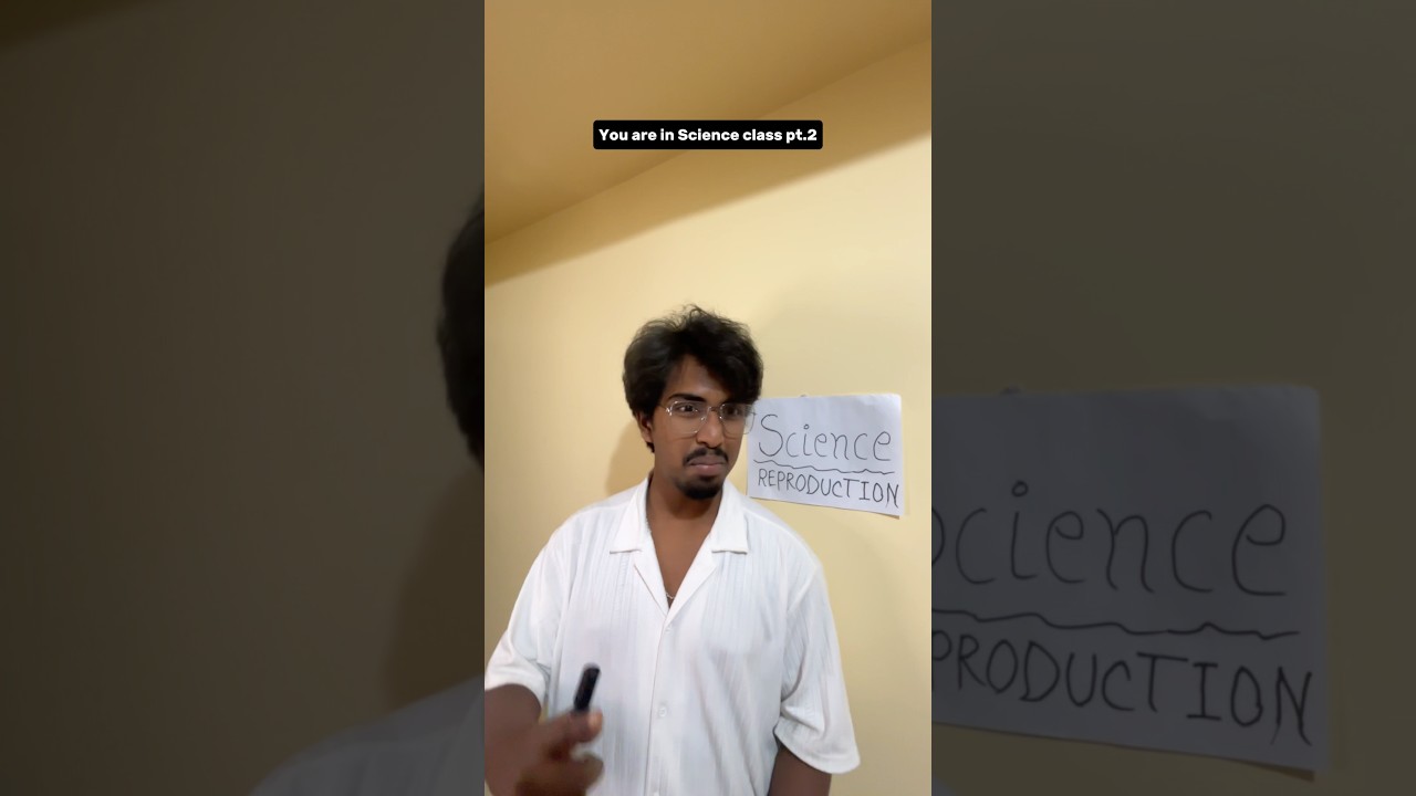 Back to Science class 💀🥀