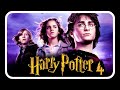 Harry potter et la coupe de feu 2005  secrets de tournage