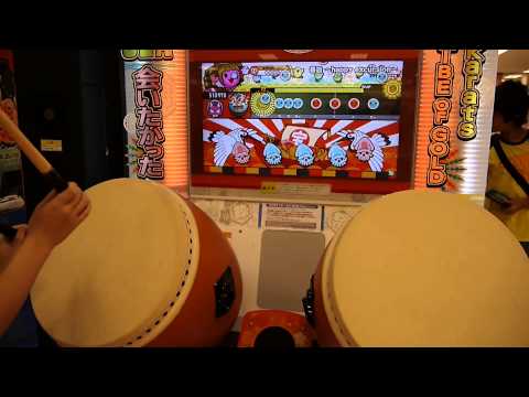 太鼓の達人(ソライロVer.)　春遊 ～happy excursion～　全一　64打