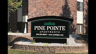 Pine Pointe 3 bedroom - 1st floor - 1605-110