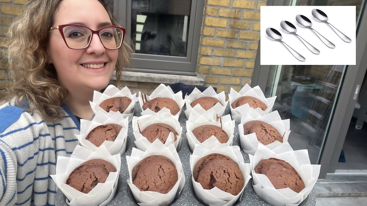 LAS MAGDALENAS DE LAS 4 CUCHARADAS