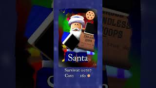 Outdated Christmas Forsaken Skin Concepts Part. 4 Forsaken