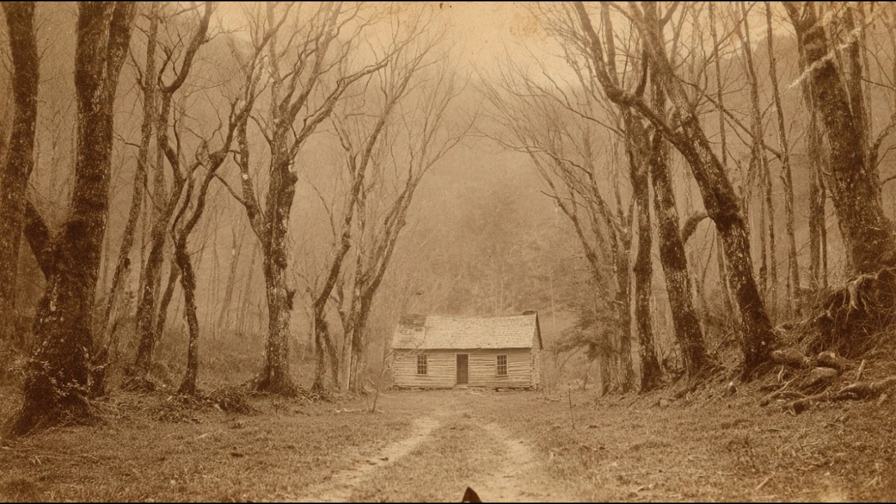 The Macabre Appalachian Hollow That No One Is Allowed to Enter