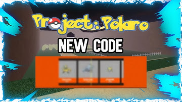 NEW PROJECT POLARO CODES 2023!