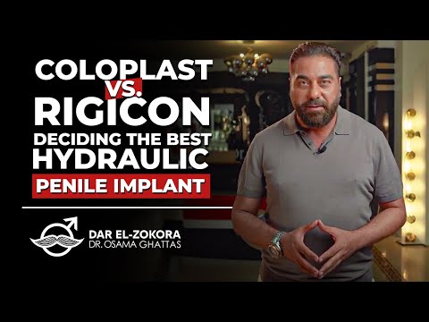 Coloplast vs. Rigicon: Deciding the Best Hydraulic Penile Implant!