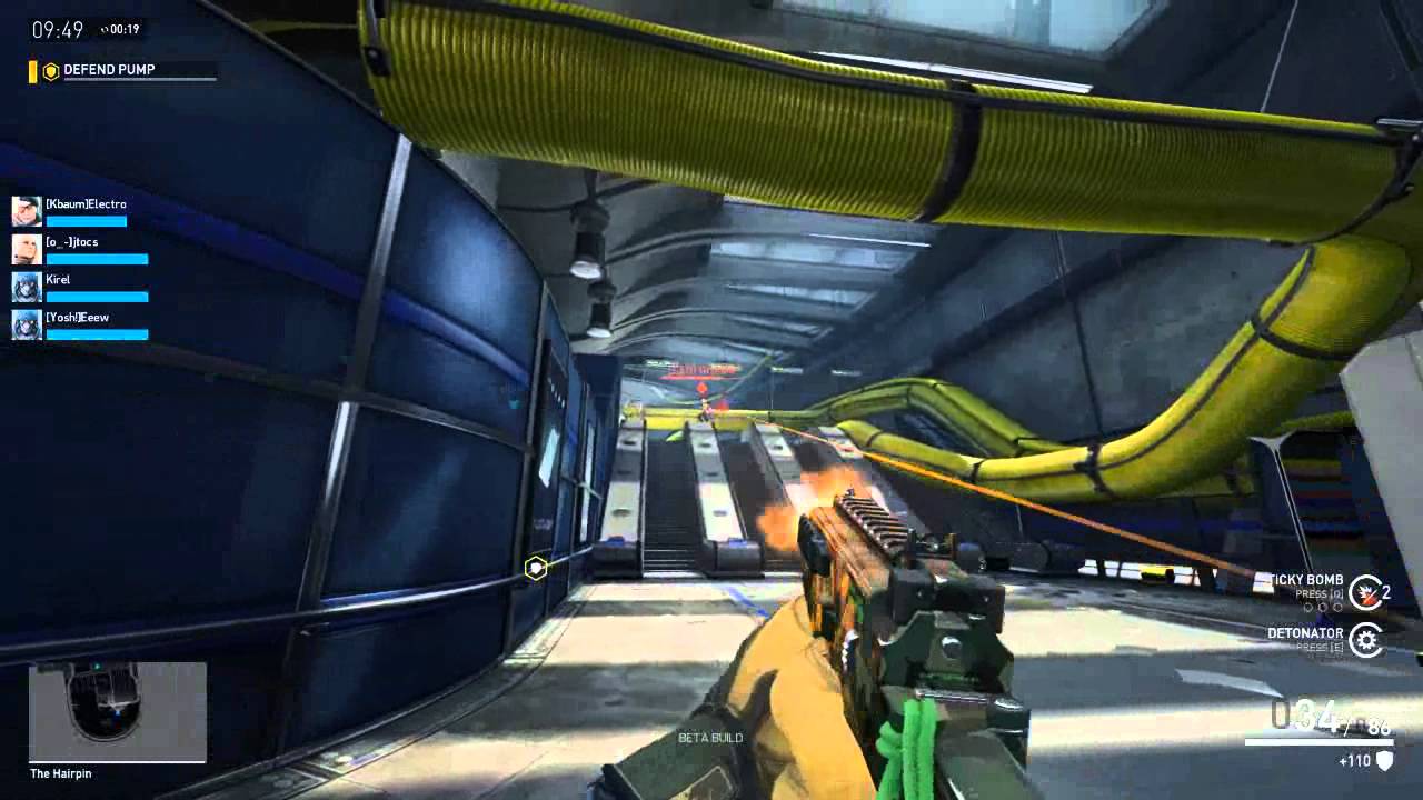 Dirty Bomb - Competitive - Sawbonez and Fletcher