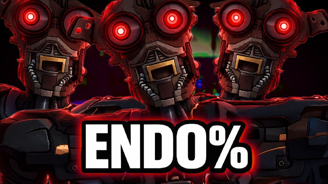 FNAF SECURITY BREACH BUT ENDOS SPAWN EVERY 10 SECONDS!!!