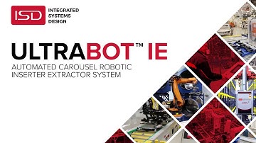 UltraBot Robotic Automated Storage and Retrieval System for Retail Order Picking, Packing & Shipping