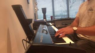 Roland RD 700SX Keyboard Demo by Eitan Levine screenshot 5