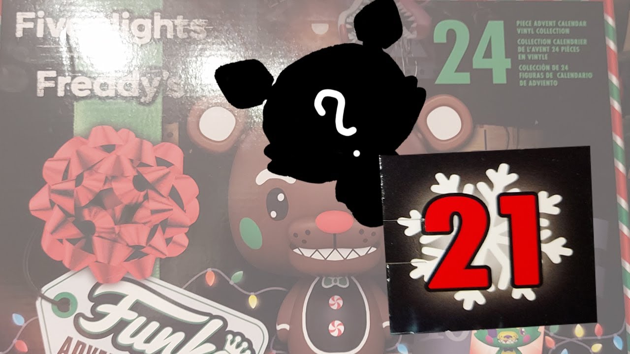 Fnaf Adventskalender