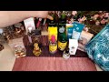 ТРИ ШИКАРНЫХ ЗАКАЗА ОТ YVES ROCHER