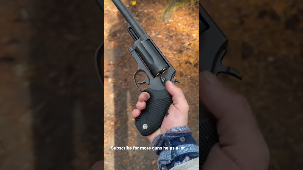 410 shotgun pistol The Judge