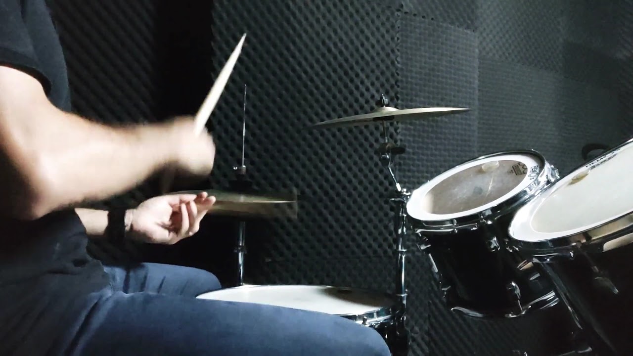 Drum Lesson Off Beat HiHat Beats YouTube