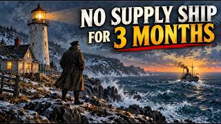 Information How Did Lighthouse Keepers Survive 3 Months Between Supply Ships | History for Sleep Update