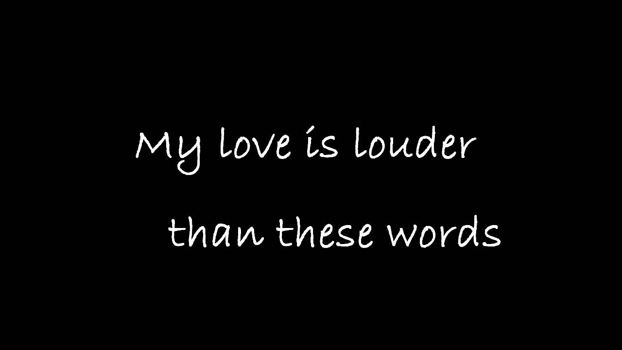 Atreyu - When two are one lyrics
