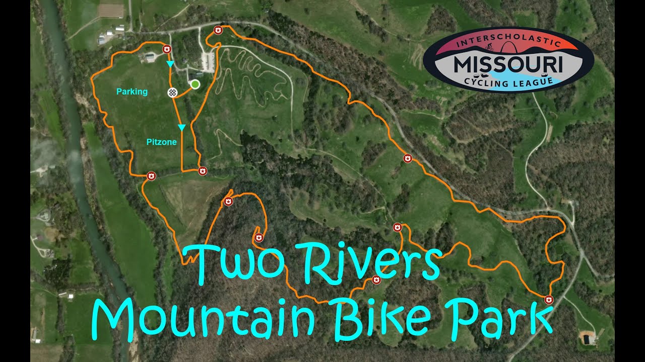 Two Rivers NICA Course Preview - YouTube