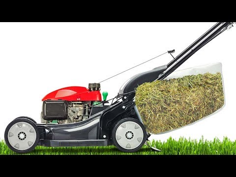 Video: Je! Vifaa vya kukata mower hufanya kazi vipi?