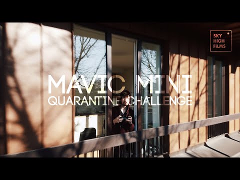 MAVIC MINI QUARANTINE