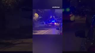 🚨Κινηματογραφική καταδίωξη στη Μεταμόρφωση