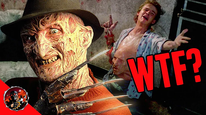 NIGHTMARE ON ELM STREET 2 (1985) - WTF Happened to this Horror Movie?