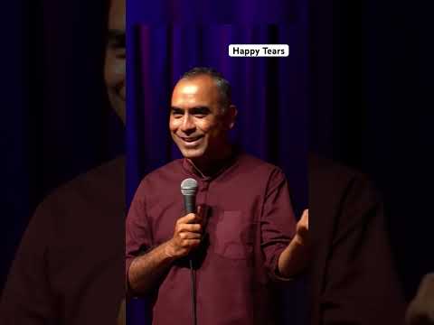 Happy Tears #standupcomedy #comedy #standup #funny #comedyshorts