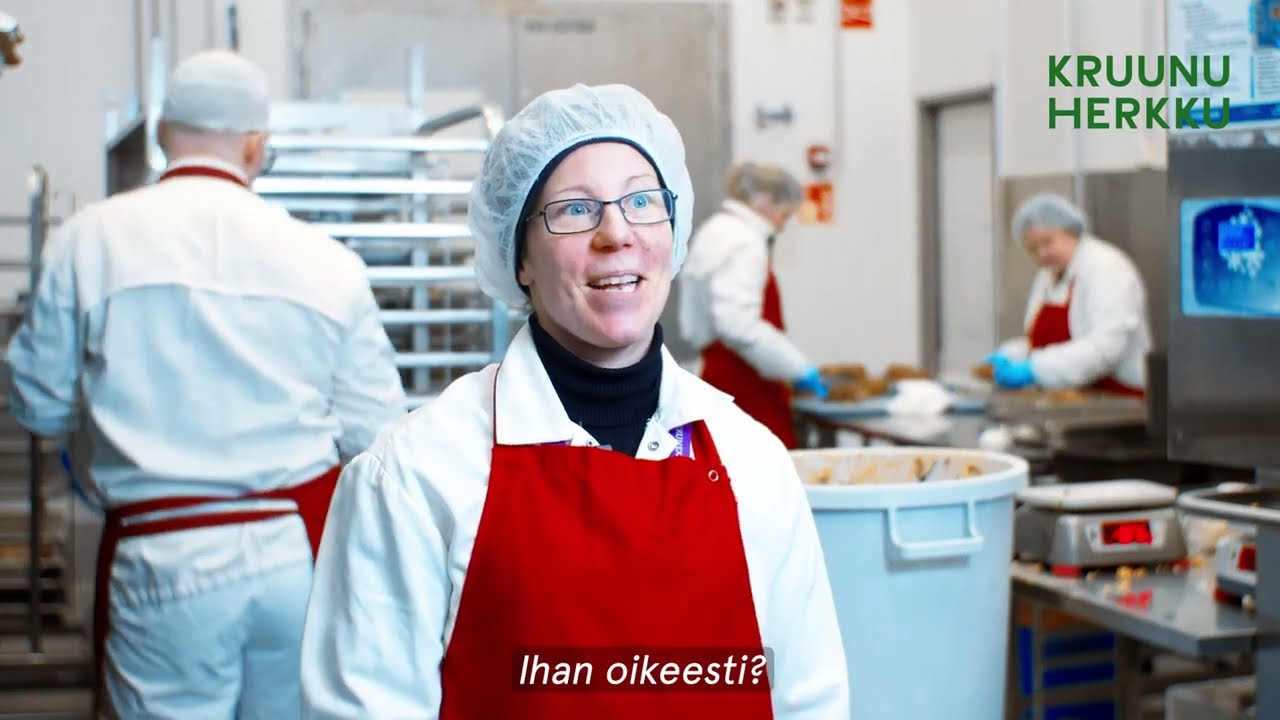 Käsin tehtyä ruokaa Juvalta